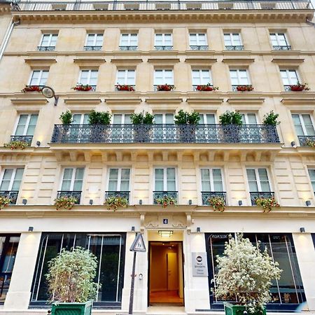Best Western Hotel Opera Drouot Париж Екстериор снимка
