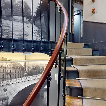 Best Western Hotel Opera Drouot Париж Екстериор снимка