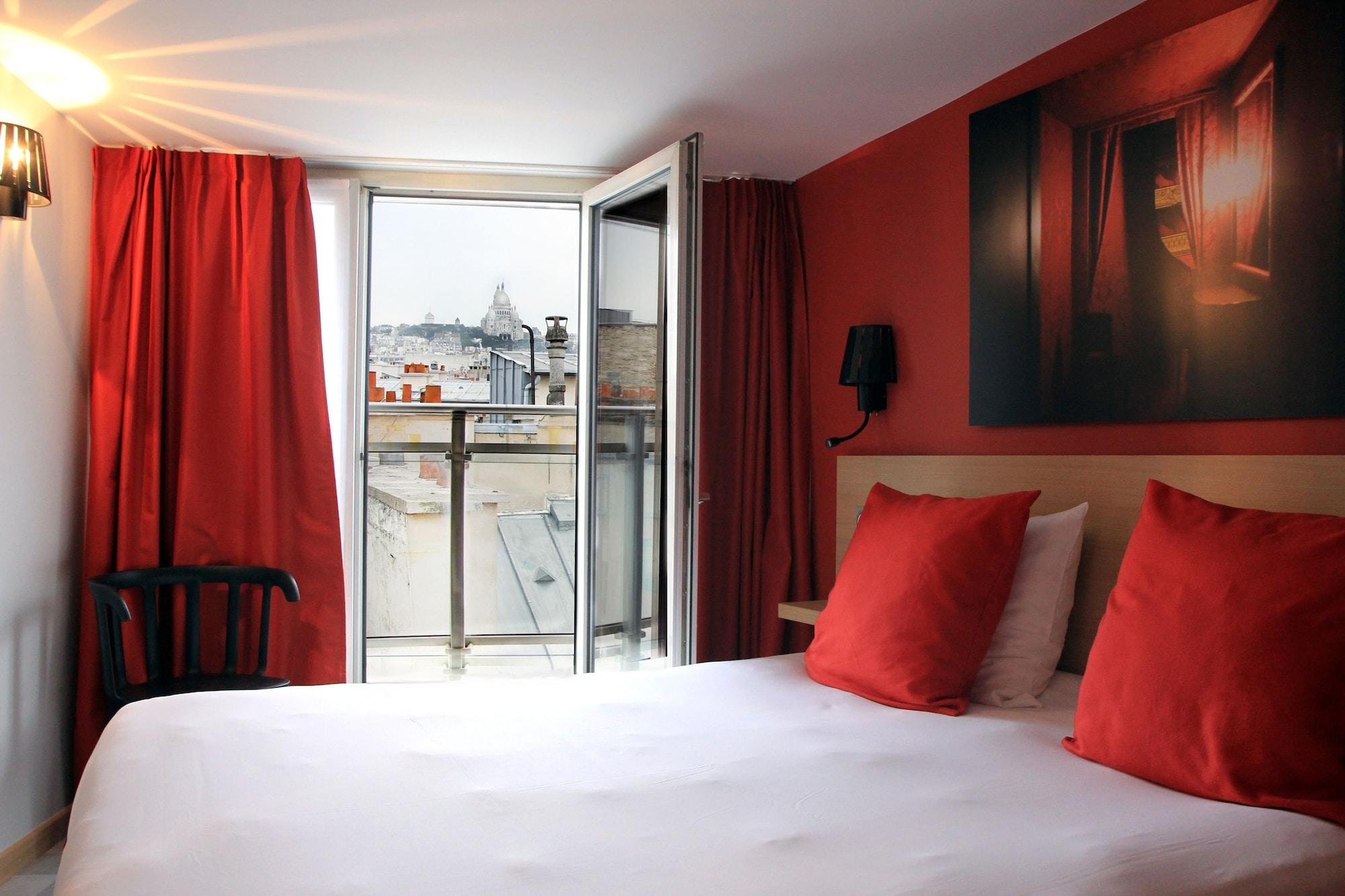 Best Western Hotel Opera Drouot Париж Екстериор снимка