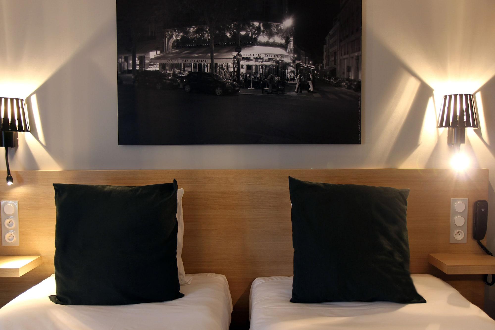 Best Western Hotel Opera Drouot Париж Екстериор снимка