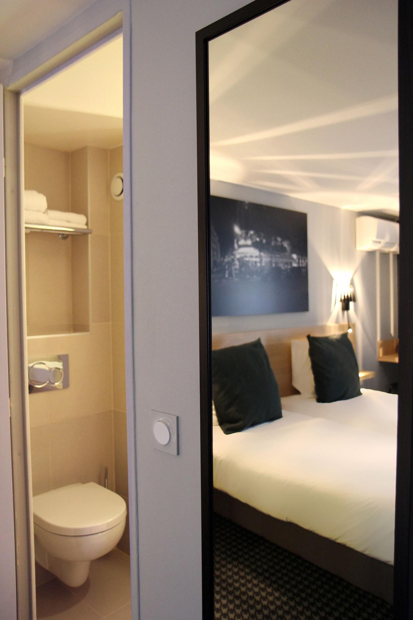 Best Western Hotel Opera Drouot Париж Екстериор снимка