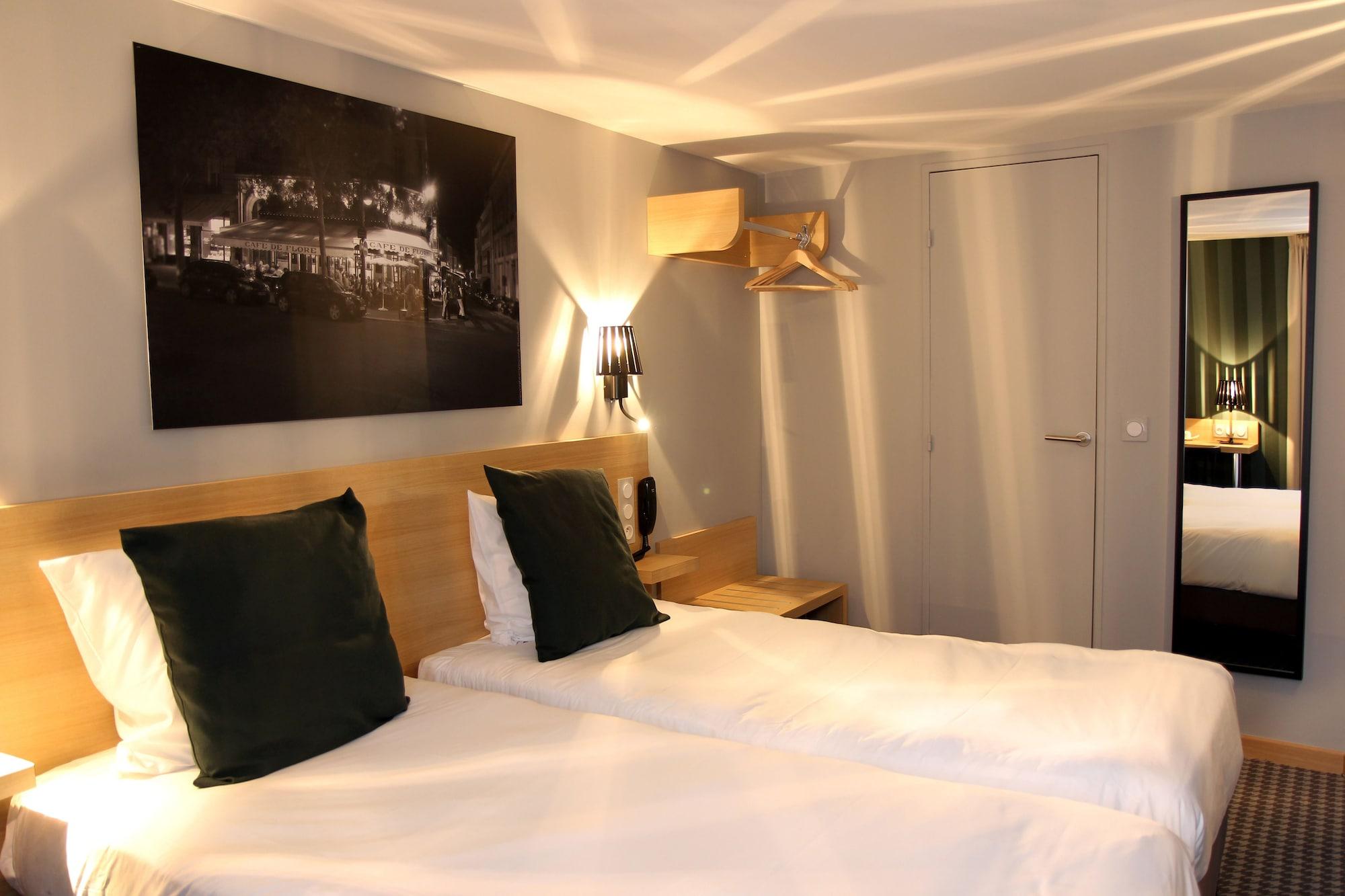 Best Western Hotel Opera Drouot Париж Екстериор снимка