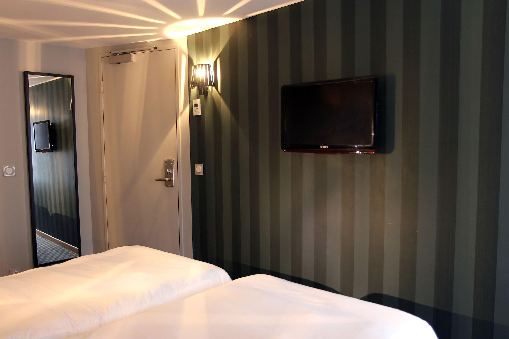 Best Western Hotel Opera Drouot Париж Екстериор снимка