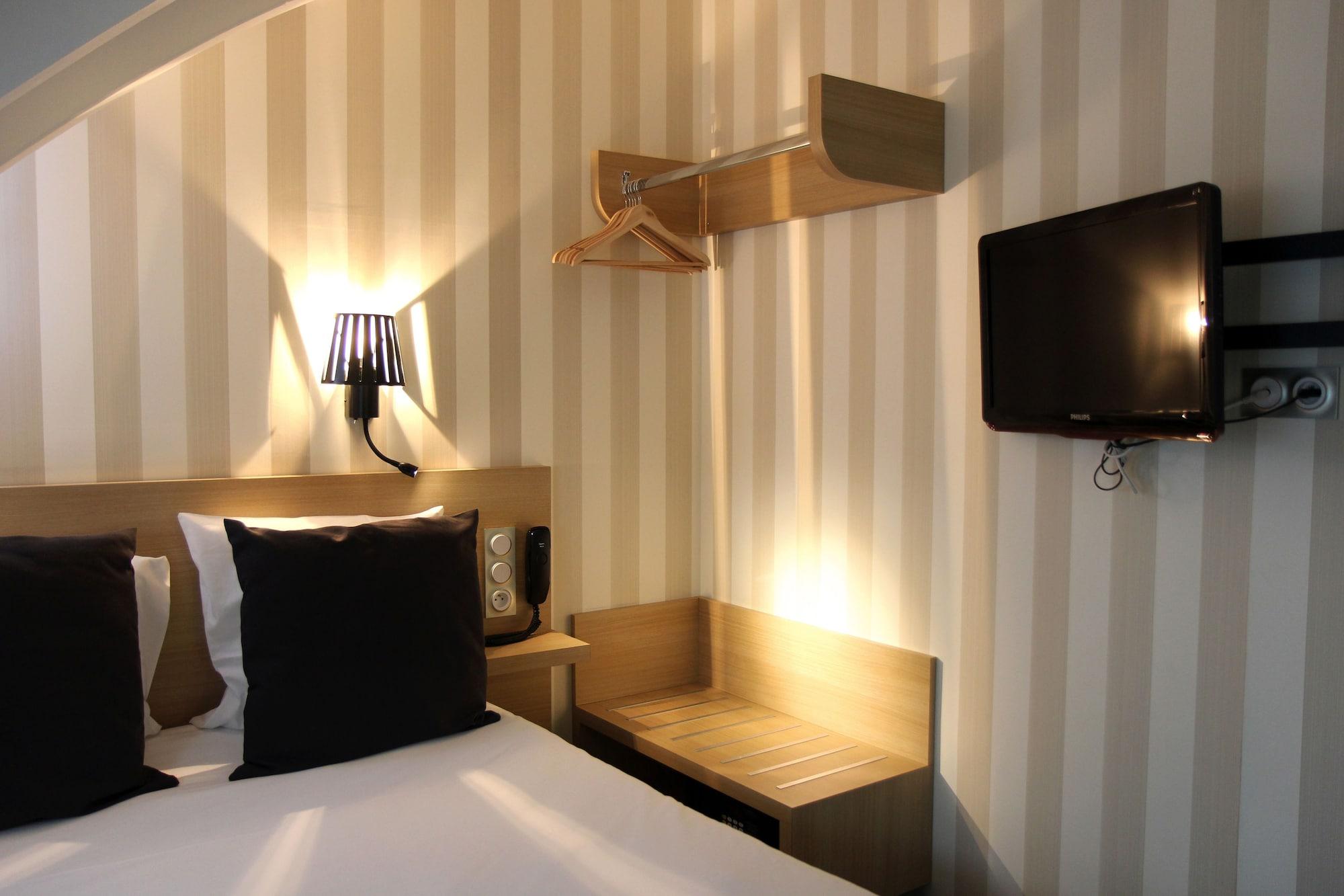 Best Western Hotel Opera Drouot Париж Екстериор снимка