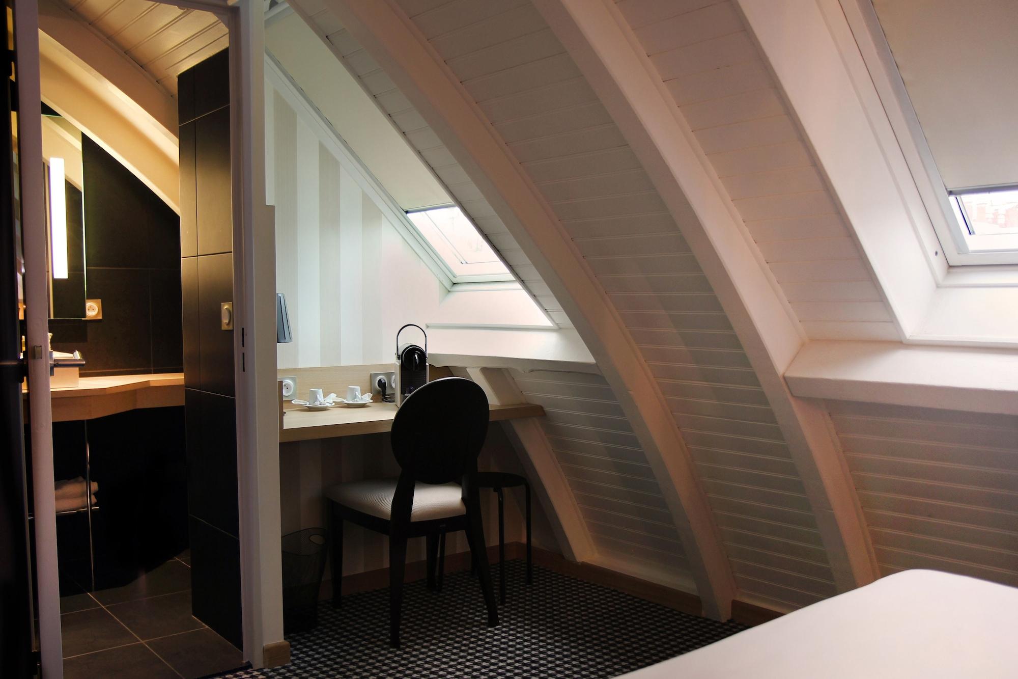 Best Western Hotel Opera Drouot Париж Екстериор снимка