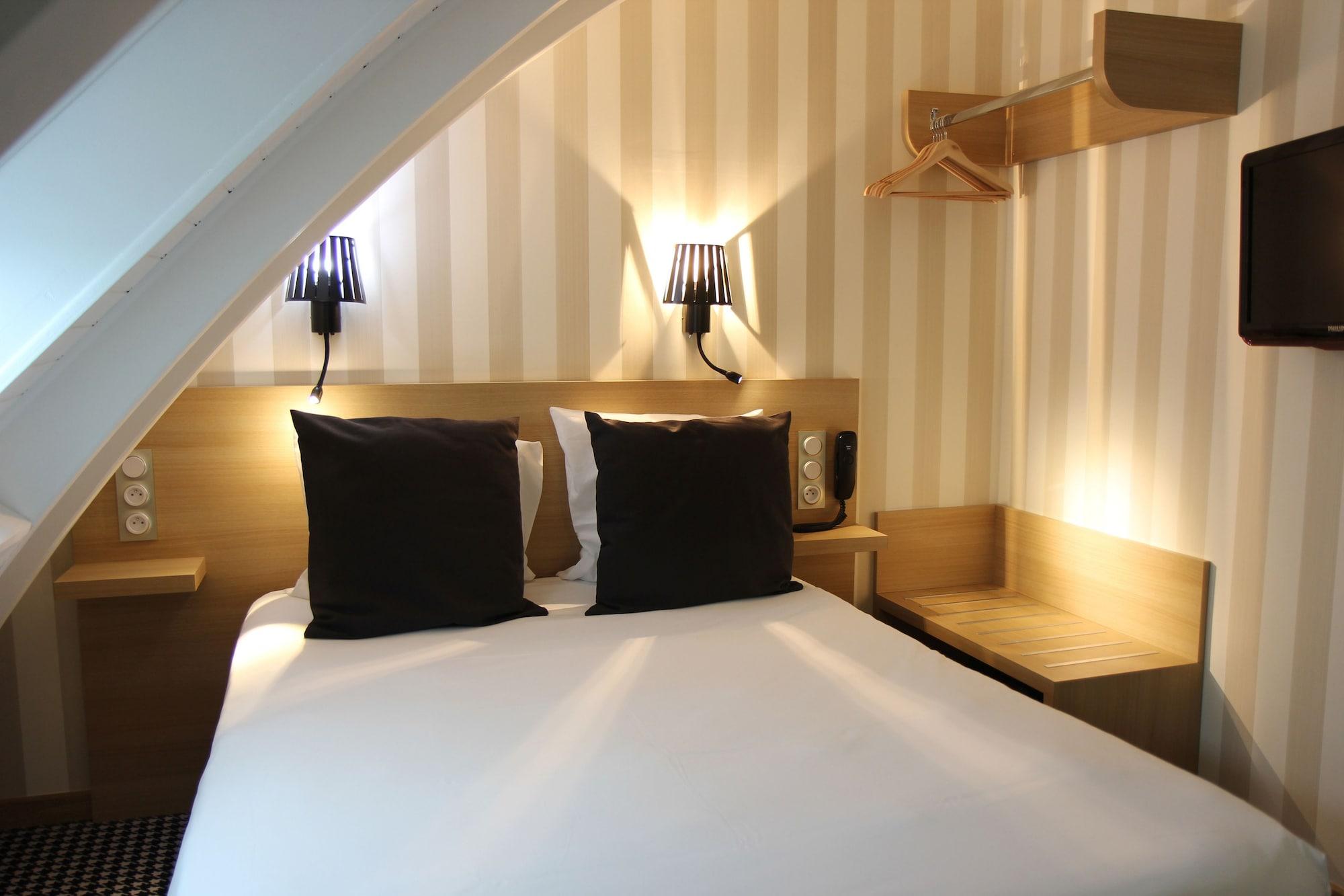 Best Western Hotel Opera Drouot Париж Екстериор снимка