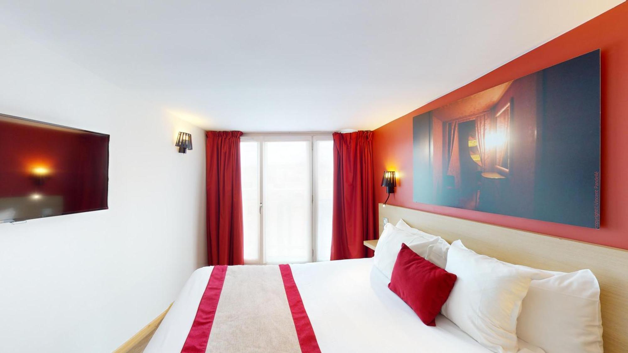 Best Western Hotel Opera Drouot Париж Екстериор снимка