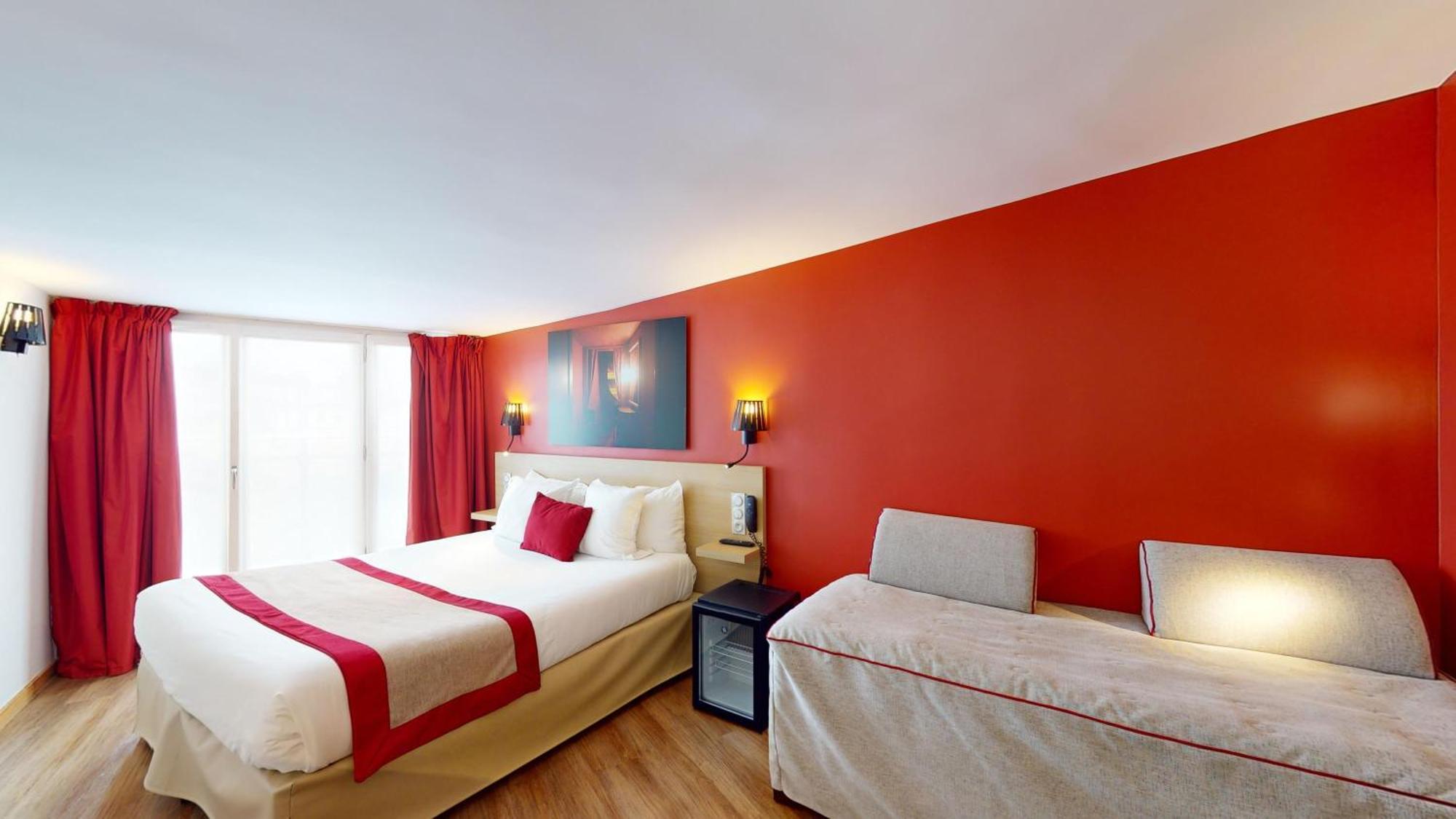 Best Western Hotel Opera Drouot Париж Екстериор снимка