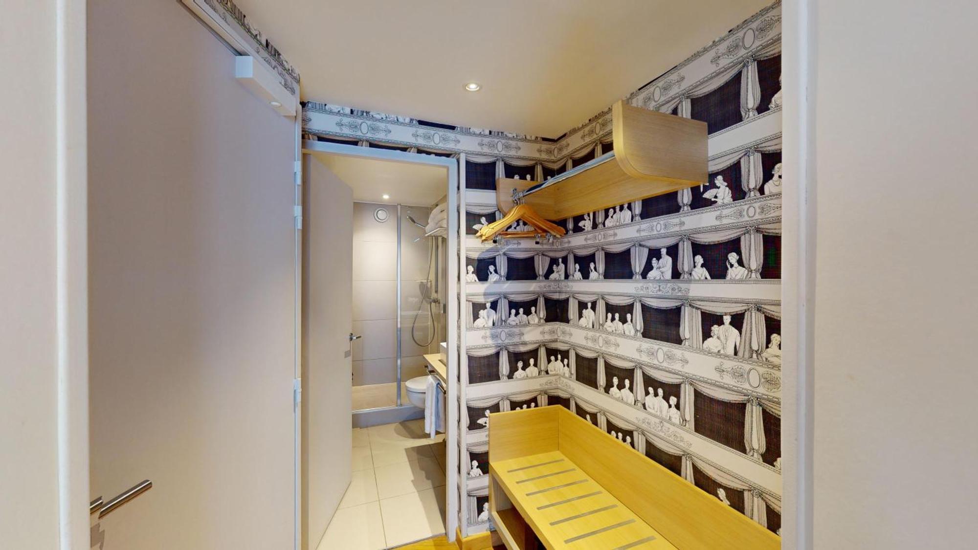 Best Western Hotel Opera Drouot Париж Екстериор снимка