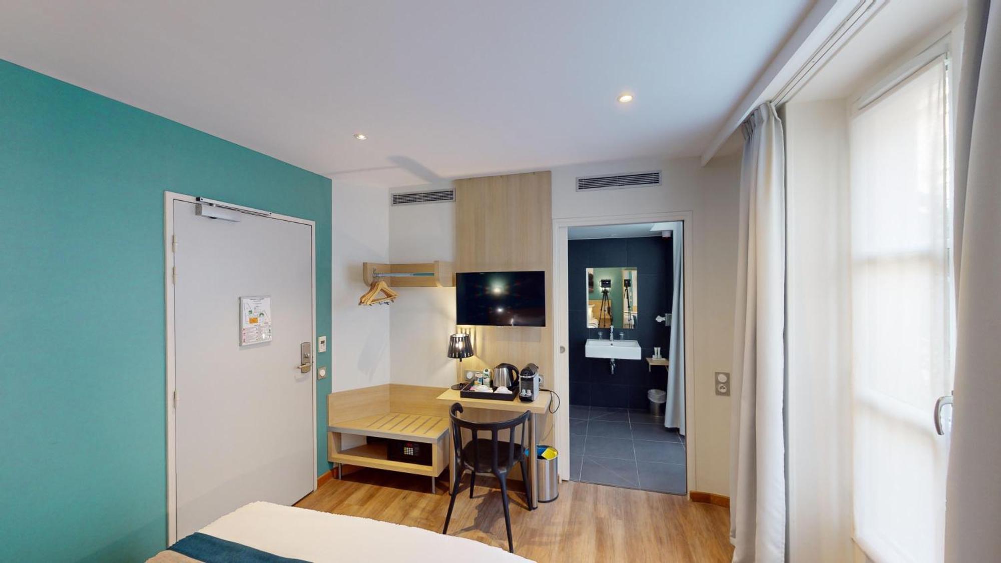 Best Western Hotel Opera Drouot Париж Екстериор снимка