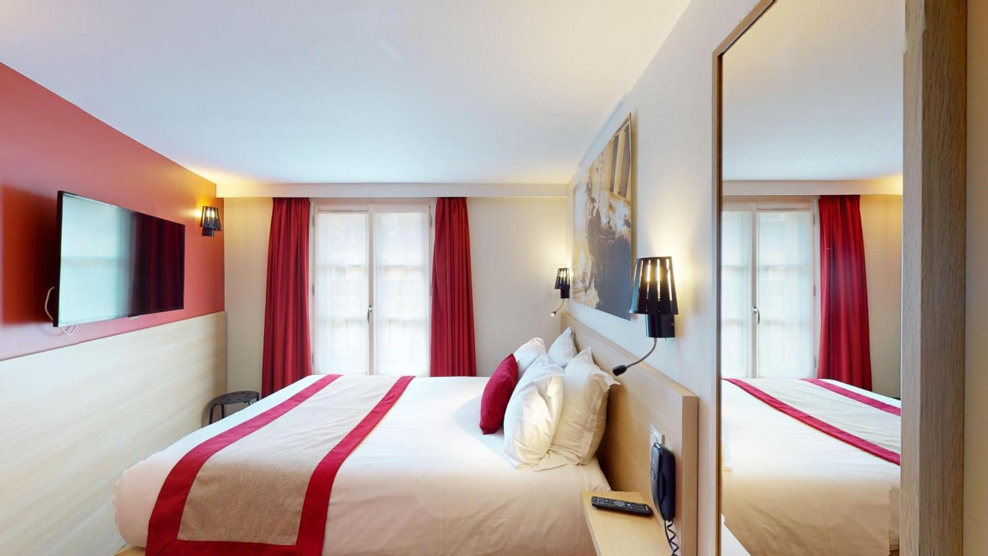 Best Western Hotel Opera Drouot Париж Екстериор снимка