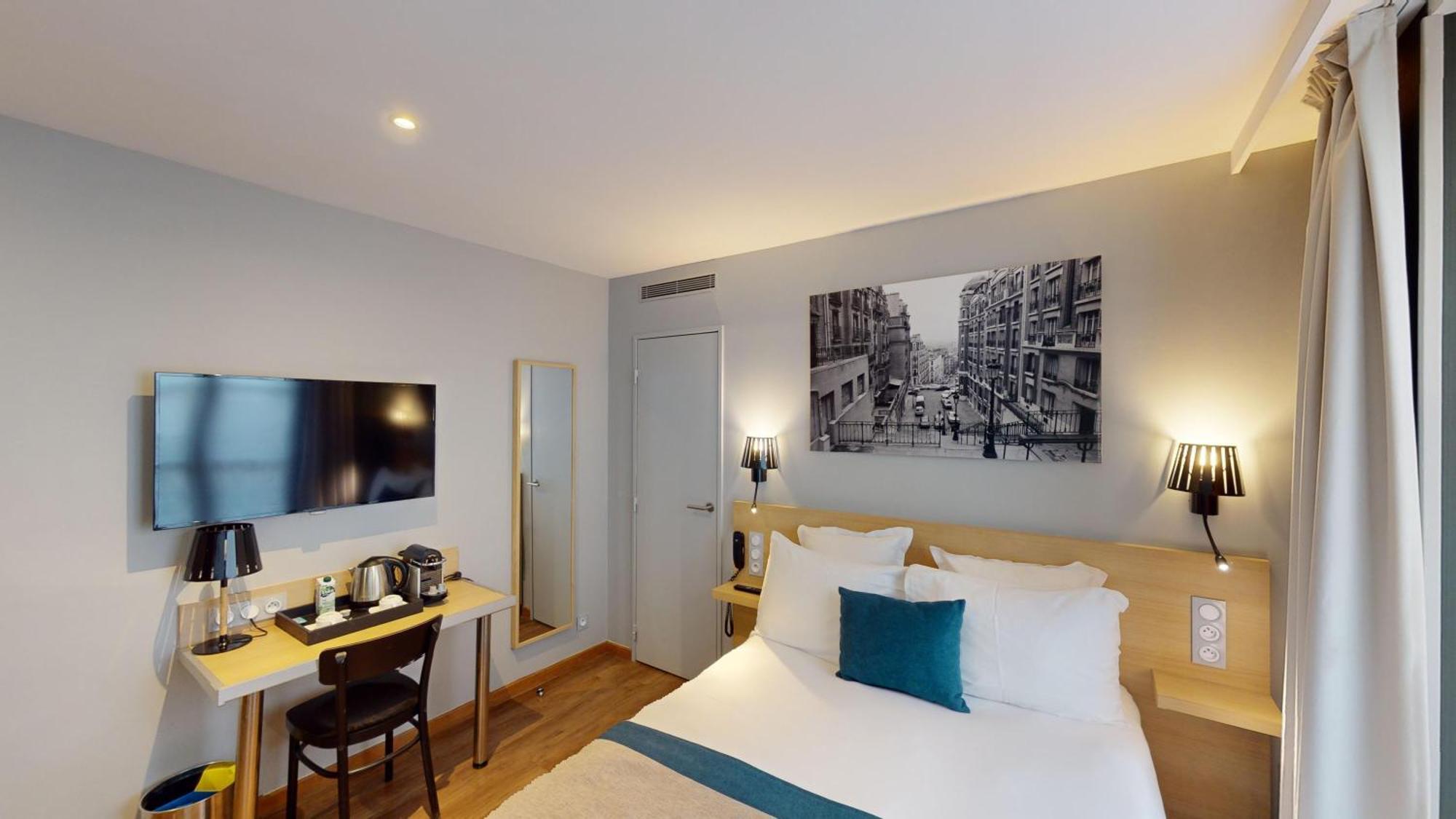Best Western Hotel Opera Drouot Париж Екстериор снимка
