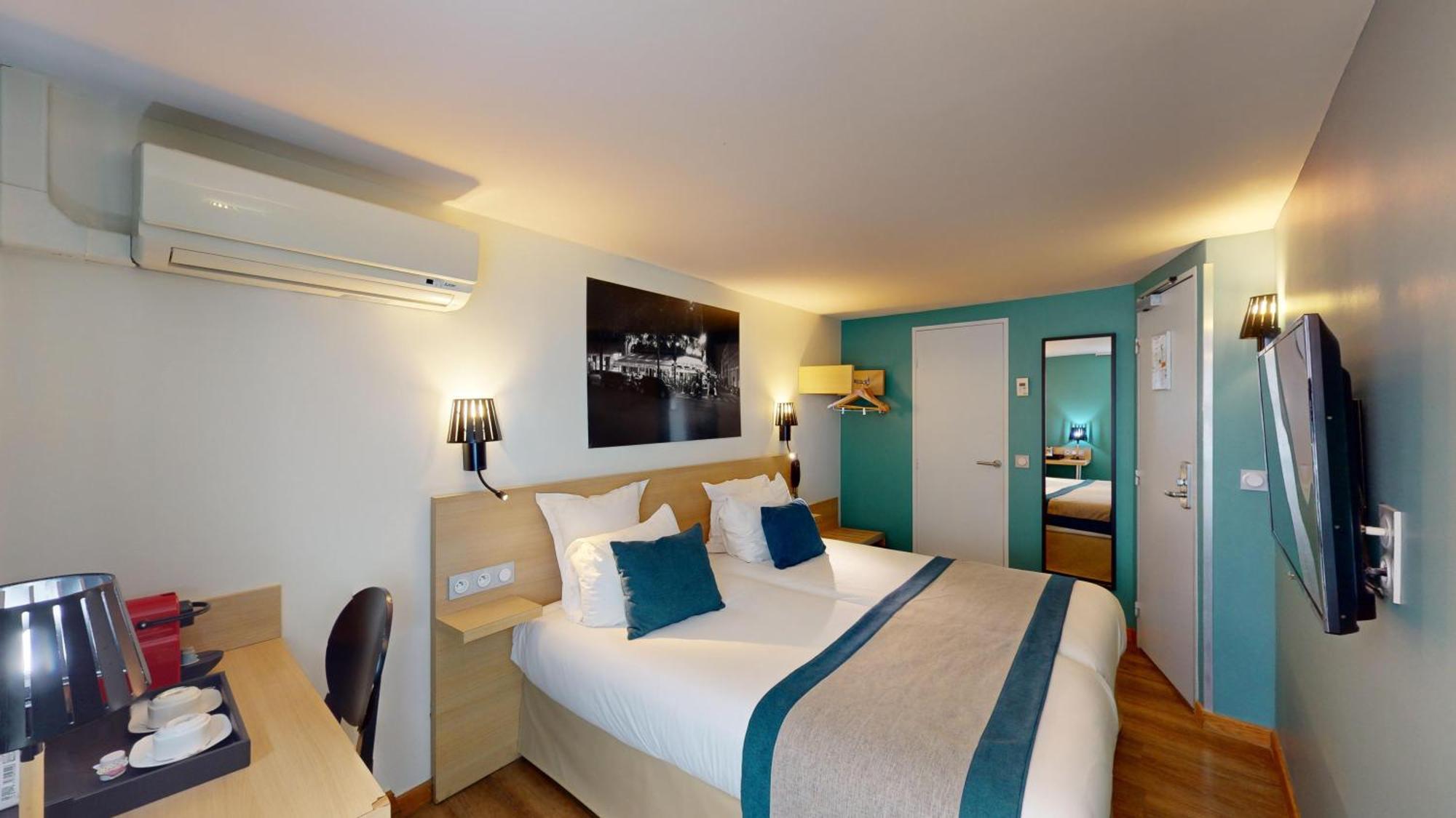 Best Western Hotel Opera Drouot Париж Екстериор снимка