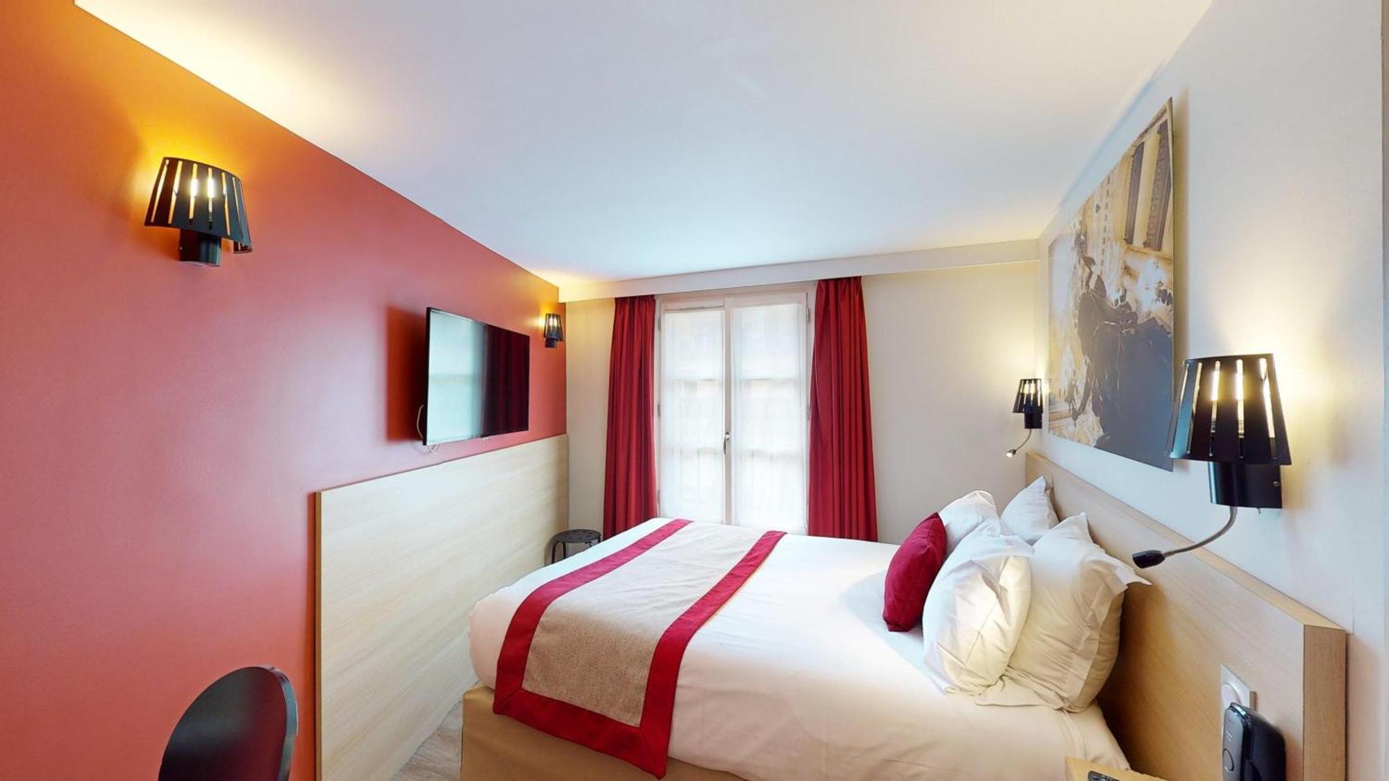 Best Western Hotel Opera Drouot Париж Екстериор снимка