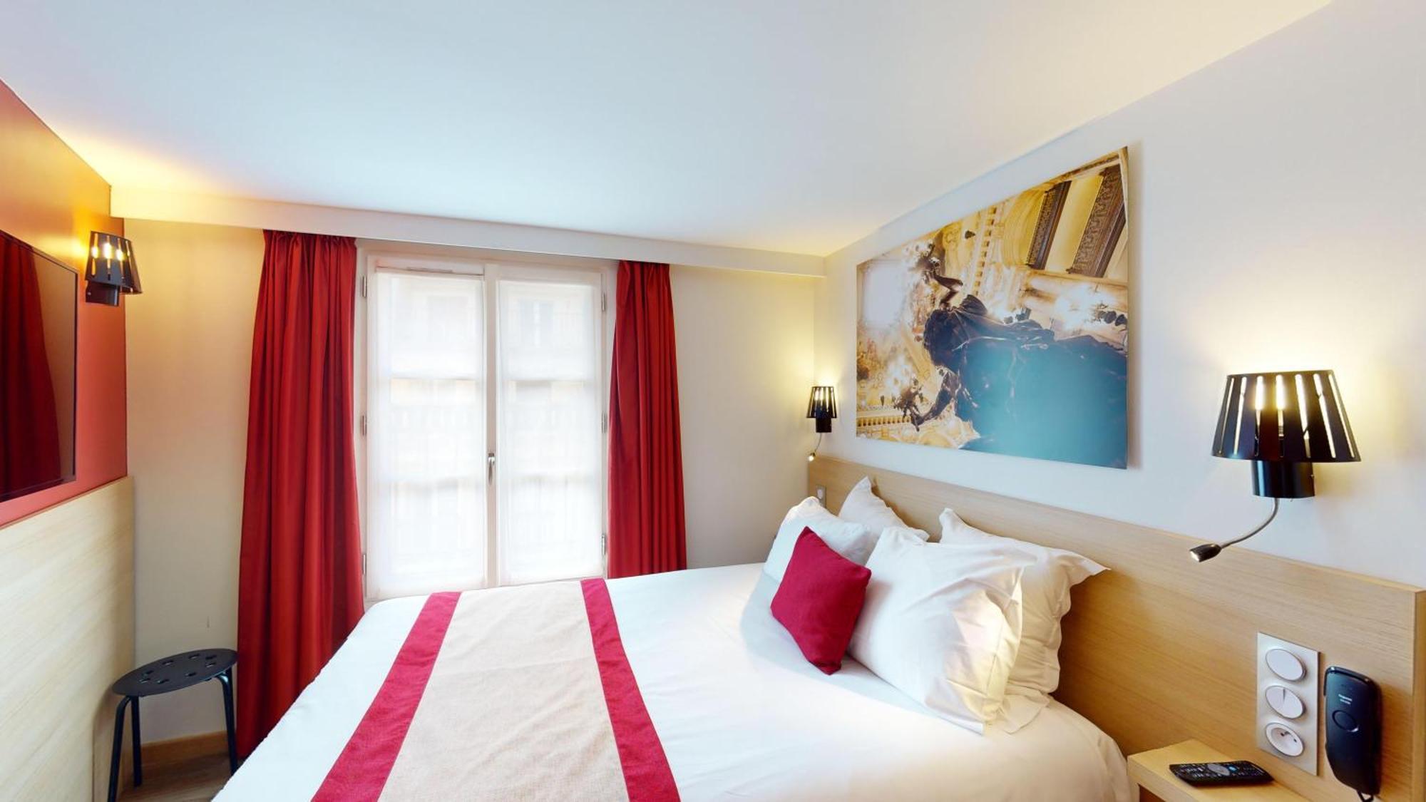 Best Western Hotel Opera Drouot Париж Екстериор снимка