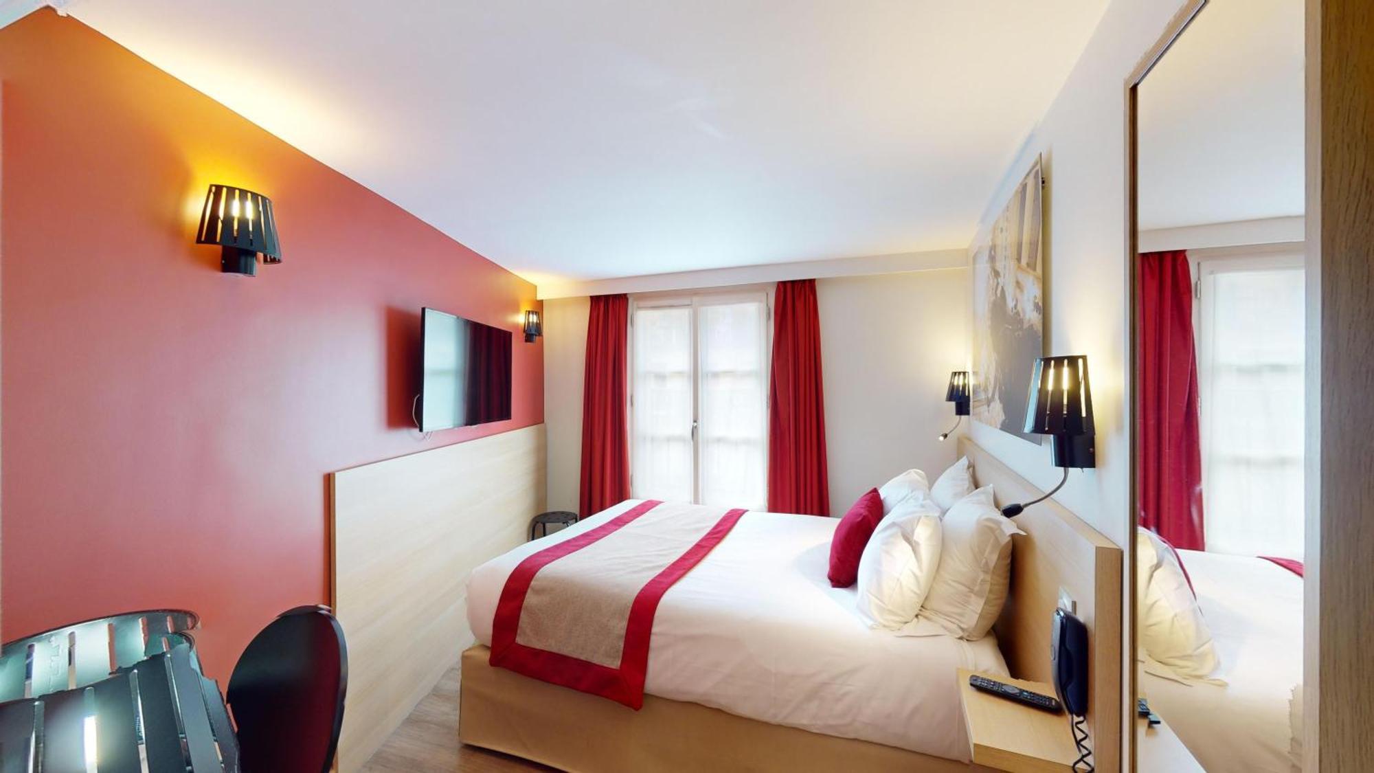 Best Western Hotel Opera Drouot Париж Екстериор снимка