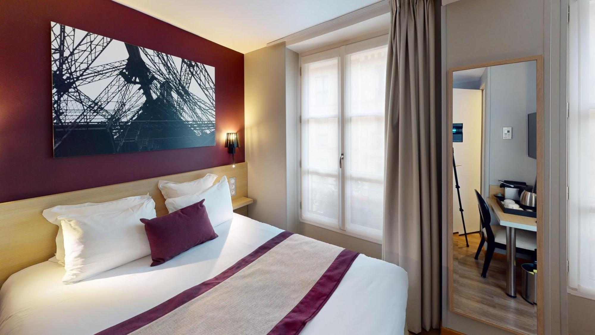 Best Western Hotel Opera Drouot Париж Екстериор снимка