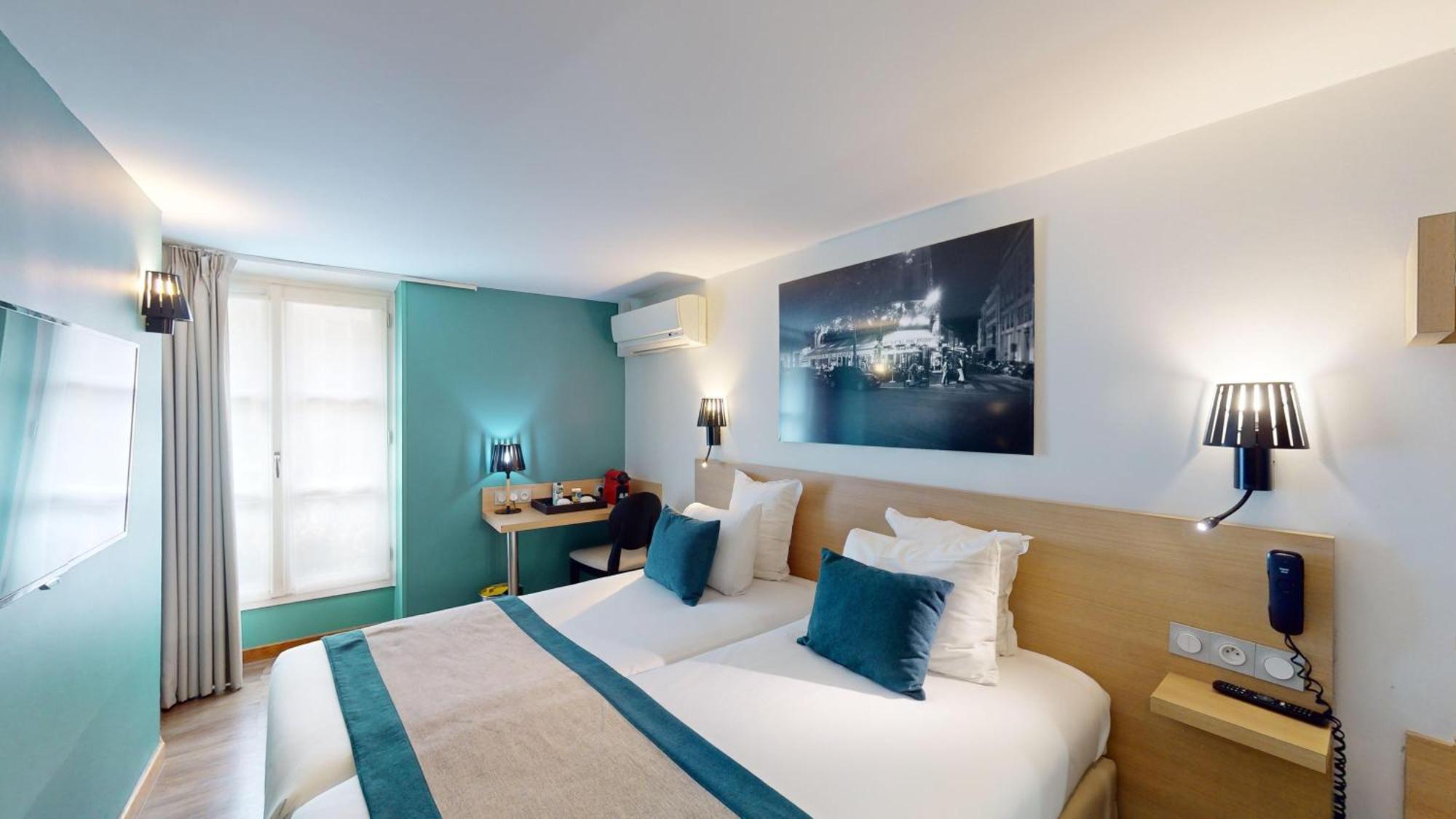 Best Western Hotel Opera Drouot Париж Екстериор снимка