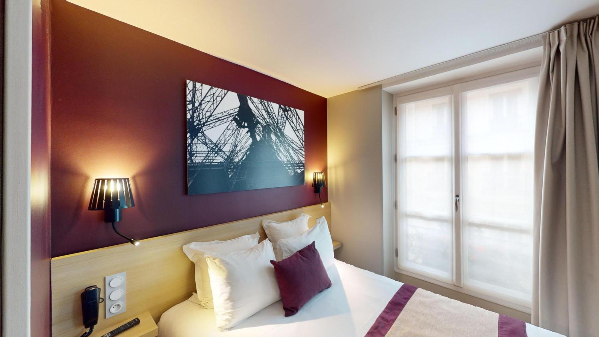 Best Western Hotel Opera Drouot Париж Екстериор снимка