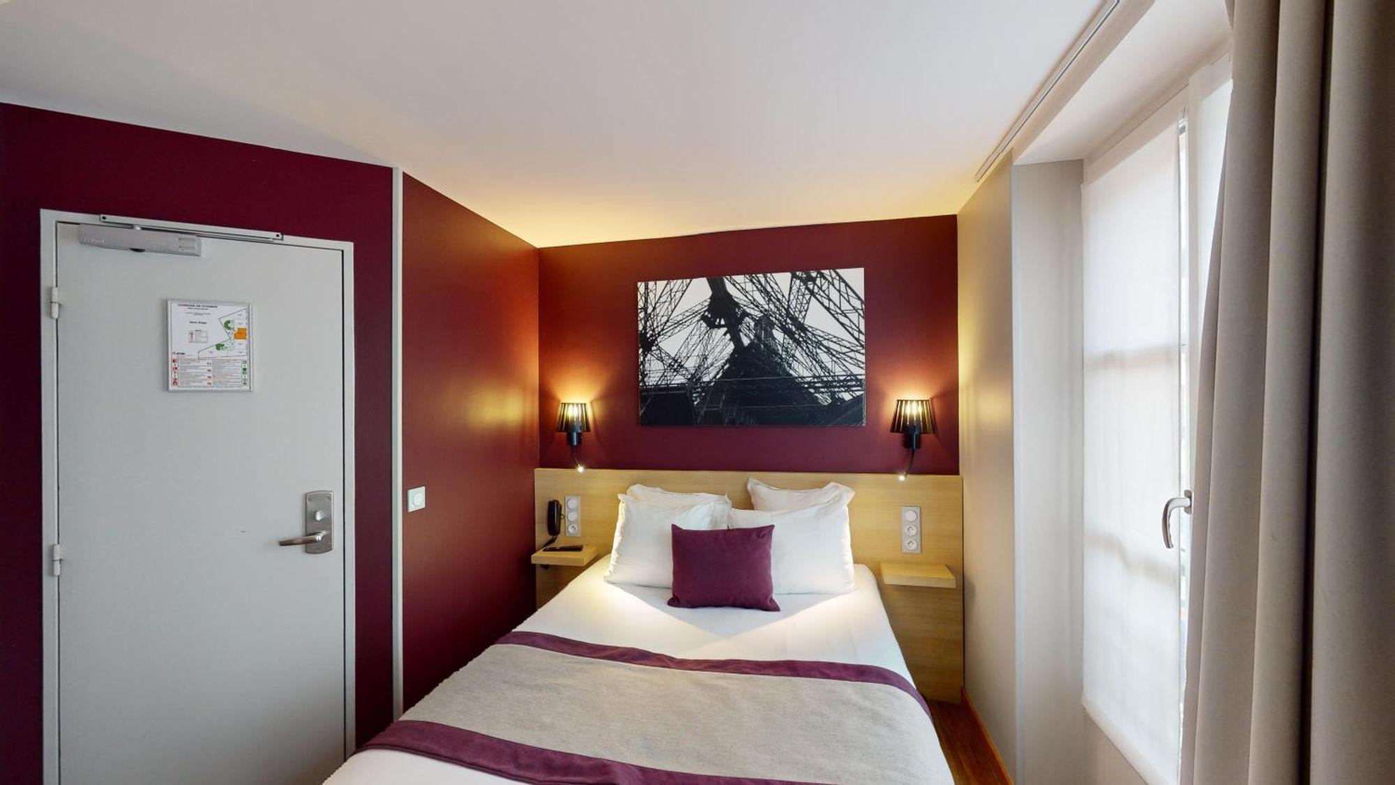 Best Western Hotel Opera Drouot Париж Екстериор снимка