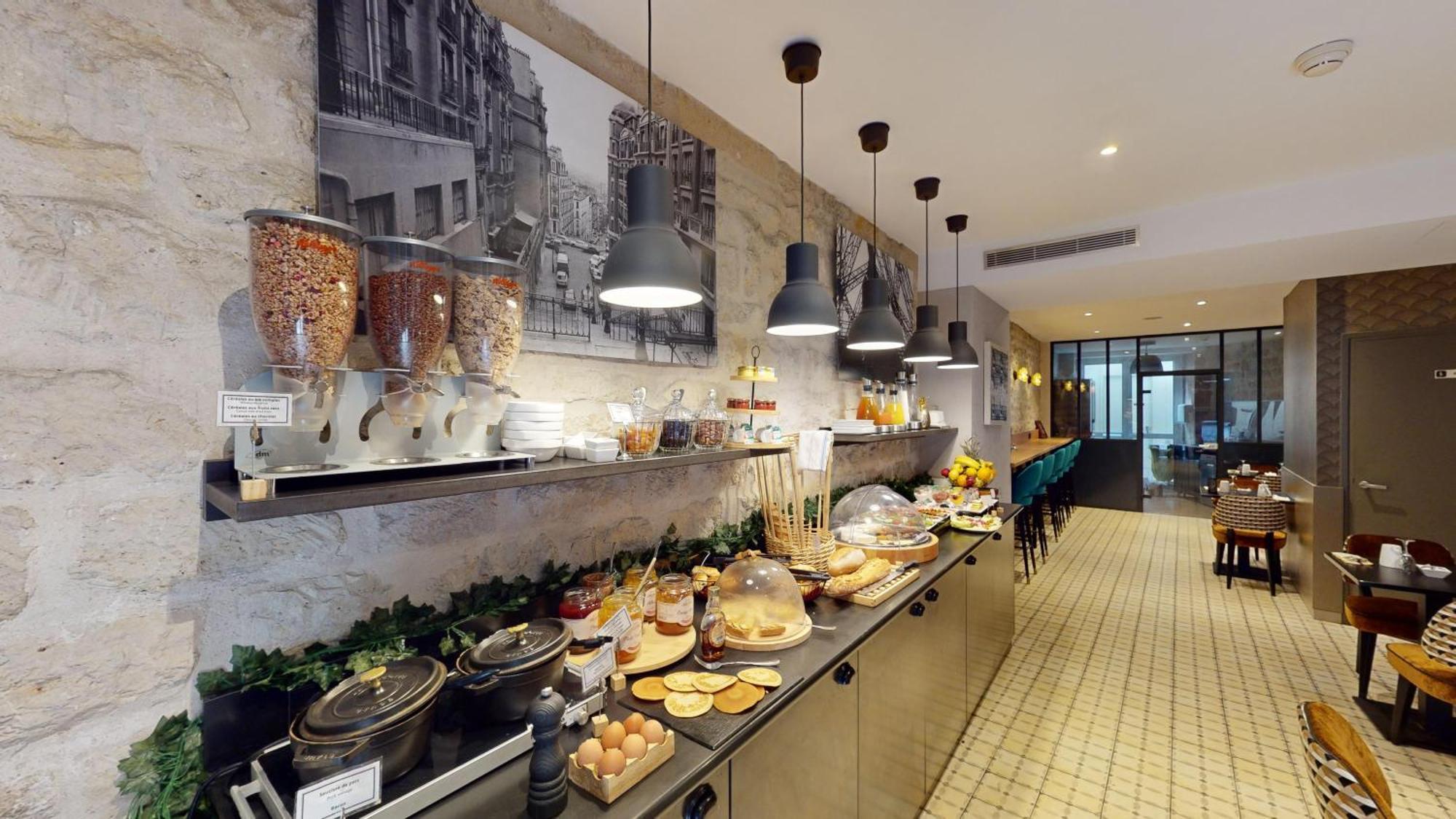 Best Western Hotel Opera Drouot Париж Екстериор снимка