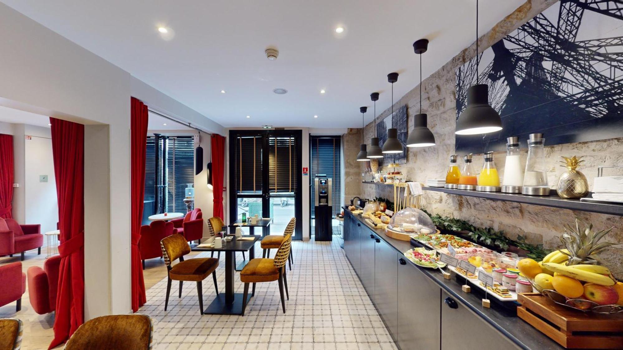 Best Western Hotel Opera Drouot Париж Екстериор снимка