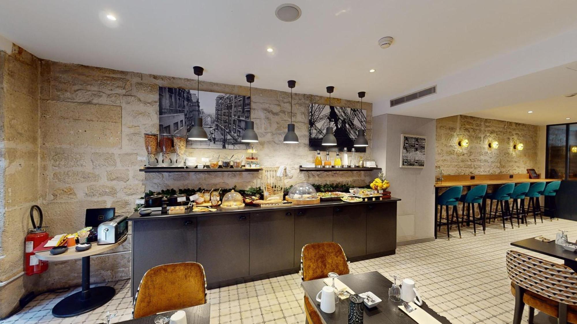 Best Western Hotel Opera Drouot Париж Екстериор снимка