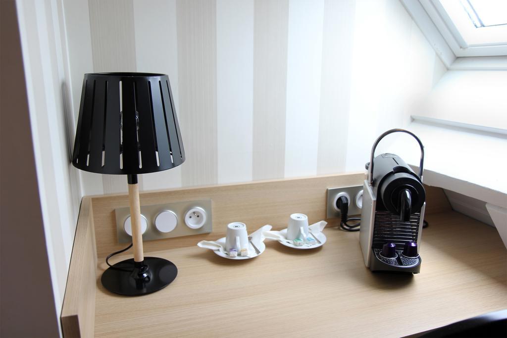 Best Western Hotel Opera Drouot Париж Екстериор снимка