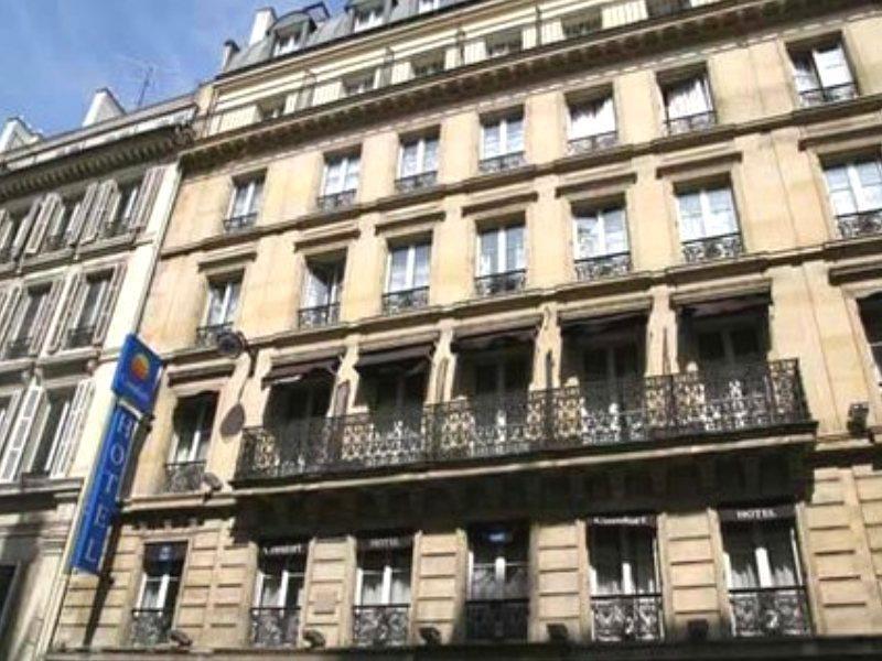 Best Western Hotel Opera Drouot Париж Екстериор снимка