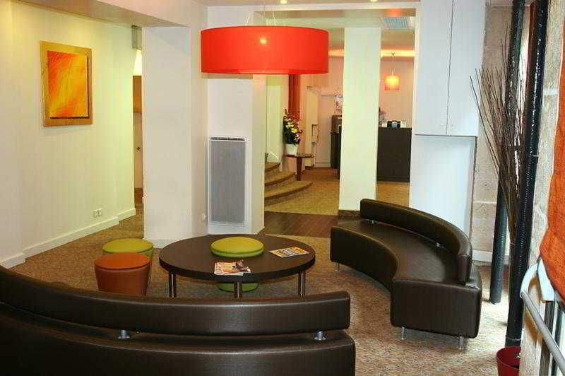 Best Western Hotel Opera Drouot Париж Екстериор снимка