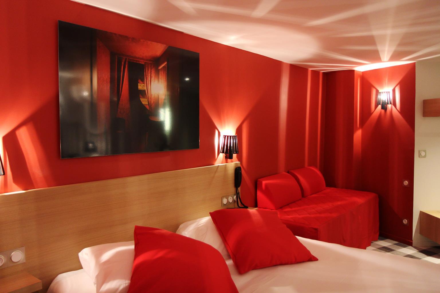 Best Western Hotel Opera Drouot Париж Екстериор снимка