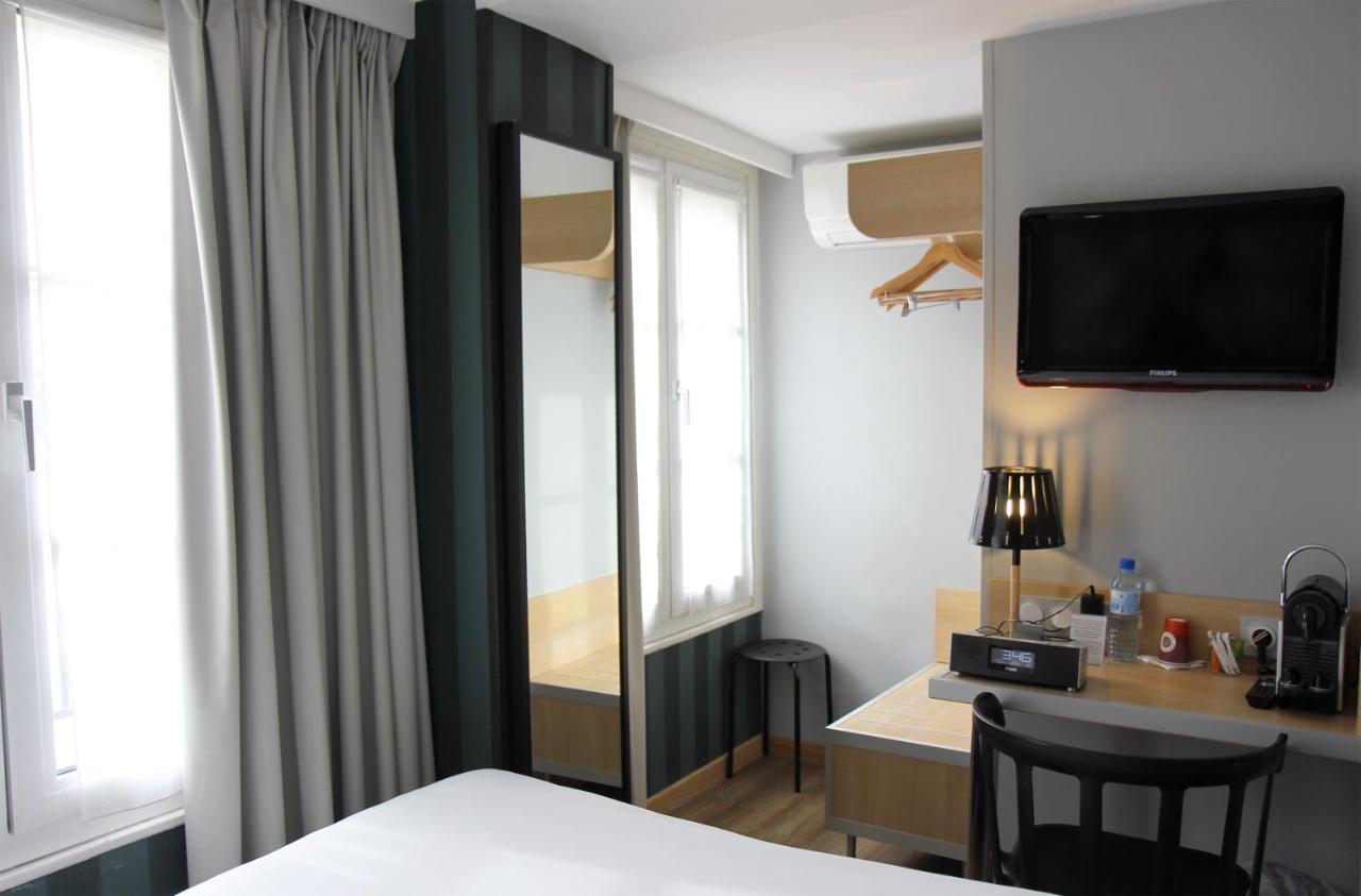 Best Western Hotel Opera Drouot Париж Екстериор снимка